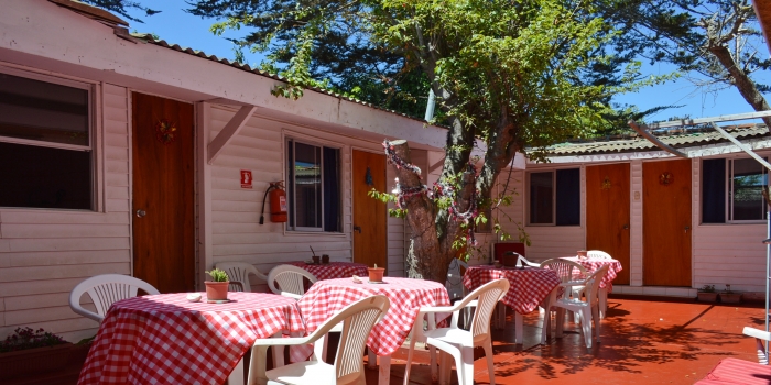 Habitación doble en Hostal Saint Michell desde $22.333 por noche con desayuno incluido