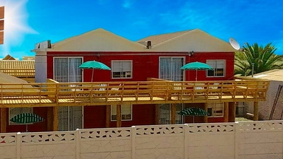 Cabañas 5ta Mar